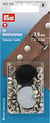 Lot de 20 rivets tubulaires 3-4 mm
