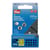 Lot de 12 rivets tubulaires lt - 6-9mm - argenté