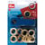 Oeillets - Prym - laiton - Or - 14 mm