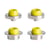 Jeu d'outils 4 rivets tubulaires - 7,5/9 mm