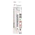 Stylo-gomme Tombow - Mono Zero - Pointe rectangulaire 2,5 x 5 mm - Avec recharge