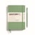 Carnet Leuchtturm1917 - Sauge - A5 14,5 x 21 cm - 251 pages numérotées pointillées