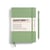 Carnet Leuchtturm - Sauge - A5 14,5 x 21 cm - Classic - 251 pages unies