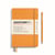 Carnet Leuchtturm1917 - Rising Sun - A5 14,5 x 21 cm - 123 pages numérotées lignées