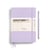 Carnet Leuchtturm - Lilas - A5 14,5 x 21 cm - Classic - 251 pages unies