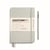 Carnet Leuchtturm1917 - Light Grey - A5 14,5 x 21 cm - 123 pages numérotées pointillées