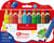 Crayons de couleur Faber Castell - Grippy - 10 pièces + taille crayon