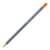 Crayon de couleur aquarellable Faber-Castell - Goldfaber Aqua - Orange cadmium foncé n°115