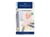 Faber-Castell GOLDFABER Aqua - 12 crayons de couleur aquarellable - assortiment de couleurs pastel - 3.3 mm