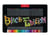 Pack de 34 crayons de couleur - Faber-Castell Black Edition - couleurs brillantes assorties