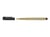 Feutre Faber-Castell - Pointe conique 1,5 mm - or - Pitt Artist Pen
