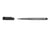 Feutre Faber-Castell - Pointe brush B - gris froid IV - Pitt Artist Pen