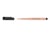 Feutre Faber-Castell - Pointe brush B - chair clair - Pitt Artist Pen