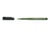Feutre Faber-Castell - Pointe brush B - vert chrome - Pitt Artist Pen