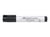 Feutre Faber-Castell - Pointe ronde 2,5 mm - blanc - Pitt Artist Pen