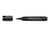 Feutre Faber-Castell - Pointe brush B - noir - Pitt Artist Pen