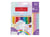Pack de 24 crayons de couleur - Colour GRIP - Faber Castell 