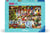 Puzzle 1000 pièces - Boules à neige Disney