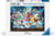 Puzzle 1500 pièces - Le livre magique des contes Disney - Ravensburger
