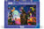 Puzzle 1000 pièces - Chants des oiseaux disparus