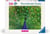 Puzzle 500 pièces - Paon