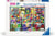 Puzzle 1000 pièces - Animaux, aliens et ninjas