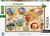 Nathan puzzle 3000 pièces - Merveilles du monde moderne