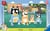 Puzzle cadre 15 pièces - Bluey et sa famille