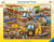 Puzzle cadre 30-48 pièces - Travail au chantier
