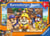 Puzzles 2x12 pièces - L'équipe en action ! / Rubben