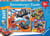 Puzzles 3x49 pièces - Tout simplement légendaire ! / Hot Wheels