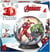 Puzzle 3D - Marvel Avengers - Ball 72 pièces