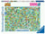 Puzzle 1000 pièces - Animal Crossing