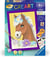 Peinture au numéro Ravensburger - CreArt - Mon Poney - 18 x 25 cm