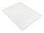 Plaque crepla épaisseur 2mm 30x40cm blanc