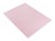 Plaque crepla épaisseur 2mm 30x40cm rose
