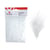 Plume deco x 10 blanc