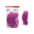 Plume deco x 10 lilas