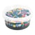 Mélange de tesselles Rayher - 500 g - 1 + 2 cm - Multicolore