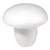 Champignon en polystyrène - 13 cm ø