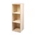 Etagère 3 compartiments en bois à décorer