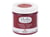 Peinture - DecoArt Chalky Finish - Rouge Bourgogne Craie - 118 ml - Rayher