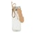 Récipient en verre - Bouchon en métal - Rayher - 37 ml