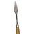 Spatule en métal à pointe flexible Rayher - 50 mm