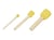 Set de 3 pinceaux tampons éponge