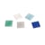 Seau 1kg mosaique 2cm teintes bleu