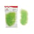 Plume deco x 10 vert clair