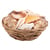 Panier de coquillages décoratifs Rayher - 10,5cm