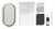 Kit de moulage sous-verre Terrazzo Rayher - Raysin