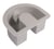 Moule Arc-en-ciel Rayher - Silicone